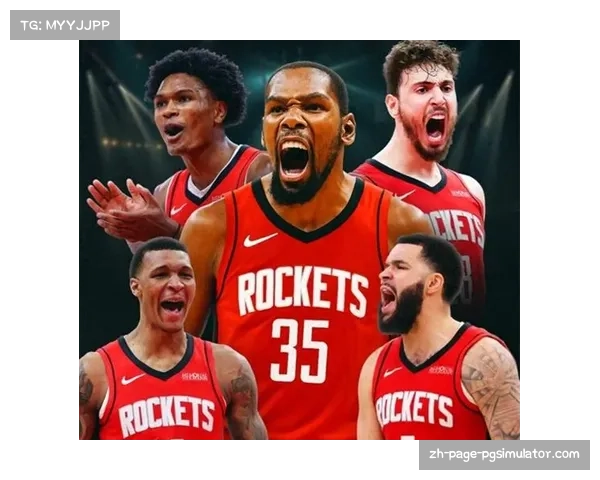 火箭客场力克尼克斯巩固西部第四席位 杜兰特关键表现成胜负手 火箭客场力克尼克斯巩固西部第四席位 杜兰特关键表现成胜负手